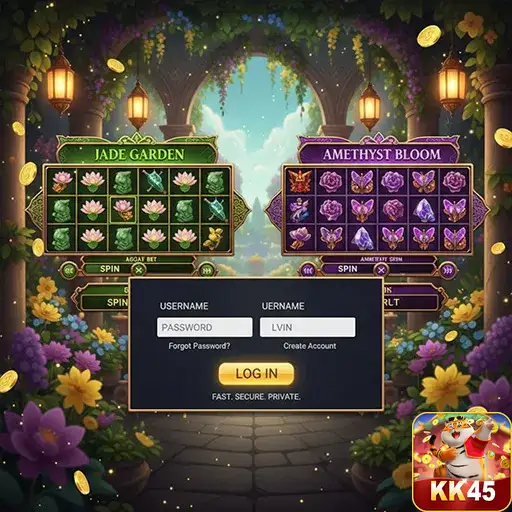 kk45 conquiste emocionante caça-níqueis